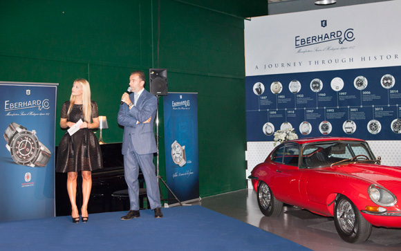 Eberhard Christa Rigozzi Mario Peserico 