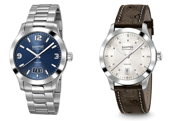 Eberhard & Co. - Aiglon Grande Taille