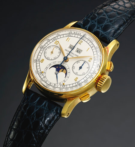Patek-philippe-REF 1518