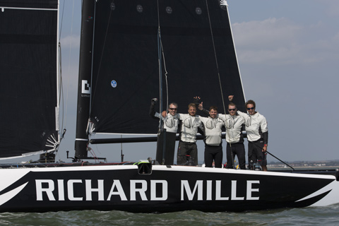 Equipage Richard Mille