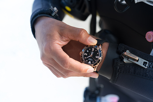 Eterna Lady Kontiki Diver