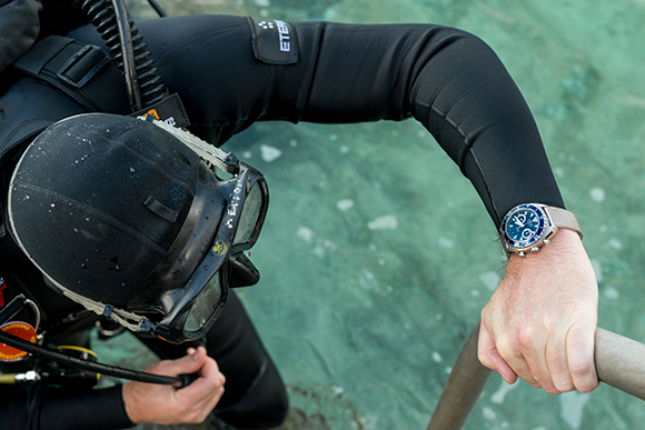 Eterna Super Kontiki Chrono