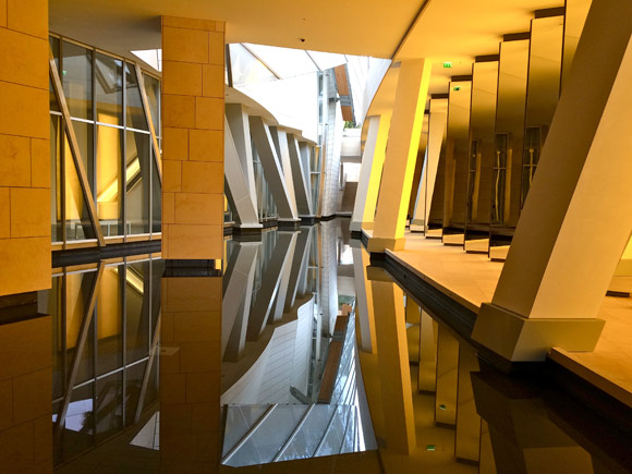 Fondation Louis Vuitton
