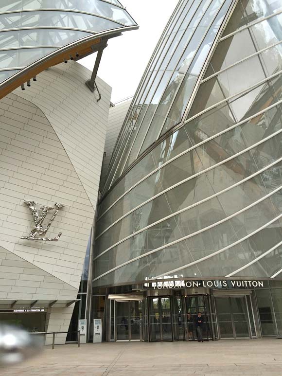 Fondation Louis Vuitton