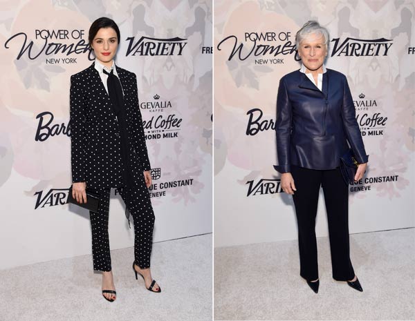 Frederique-Constant-Rachel_Weisz_Glenn-Close Frederique-Constant-Rachel_Weisz_Glenn-Close