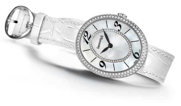 Eberhard & Co. - Gilda « Precious White » Eberhard & Co. - Gilda « Precious White »