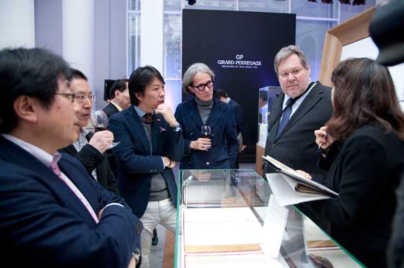 Exhibition à Yokohama