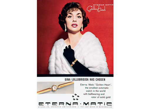 Eterna Golden Heart