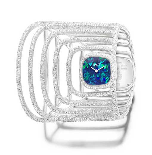 Table Ronde: Joaillerie
