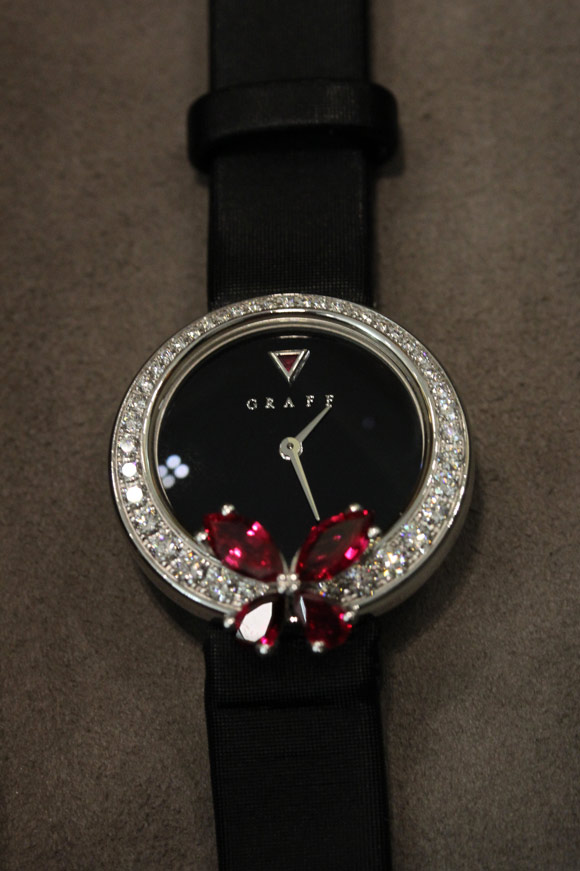 Graff Classic Butterfly 