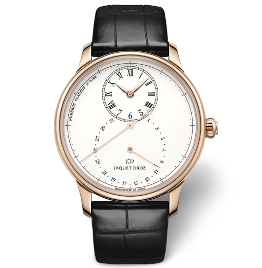 Jaquet Droz - Grande Seconde Morte