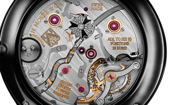 H.Moser&Cie