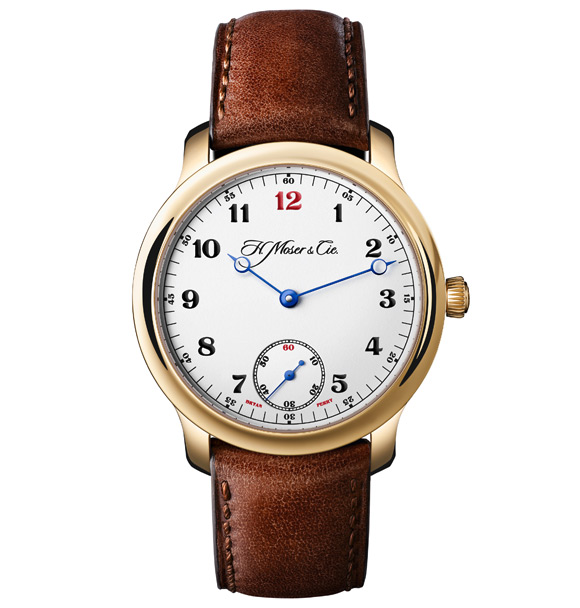H.Moser&Cie Endeavour Small Seconds Bryan Ferry