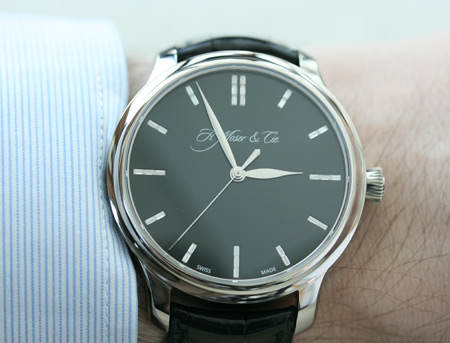 H.Moser&Cie, Monard