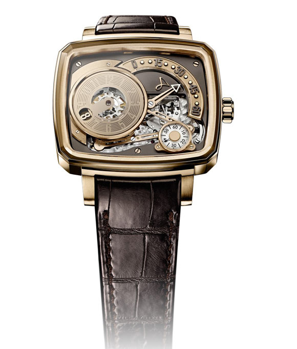 Hautlence - Origine HL Classic Chocolate
