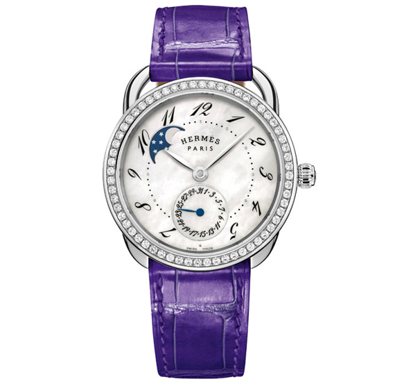 Table ronde: Montres Dame