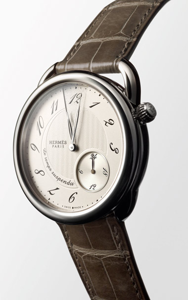 Hermes, Arceau Le temps Suspendu, 38mm