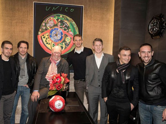 Hublot-Bayern-Munich