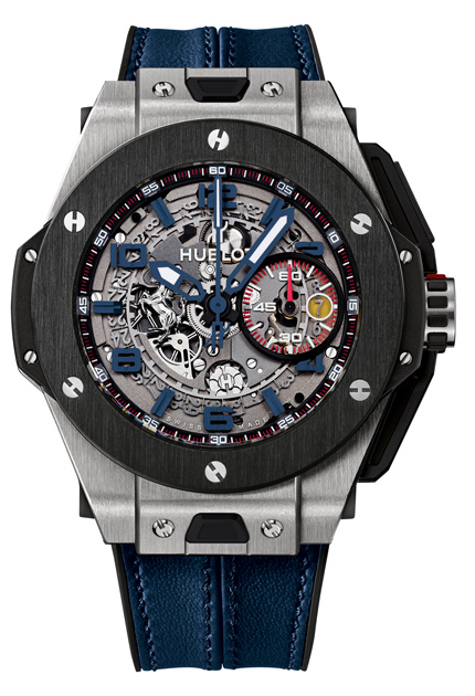 Big Bang Ferrari Texas