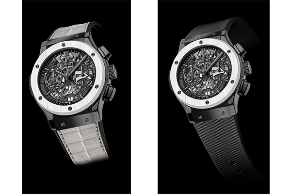 Hublot - Classic Fusion AeroFusion Chronograph “VanDutch”