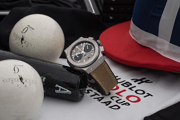 Hublot Classic Fusion « Chukker »