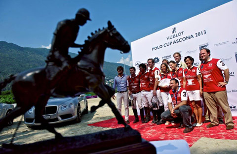 Hublot Polo Cup Ascona