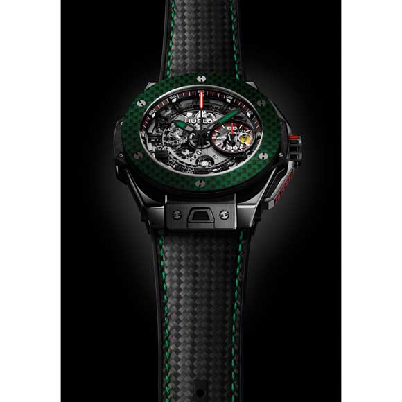Big Bang Ferrari Mexico Edition Limitée