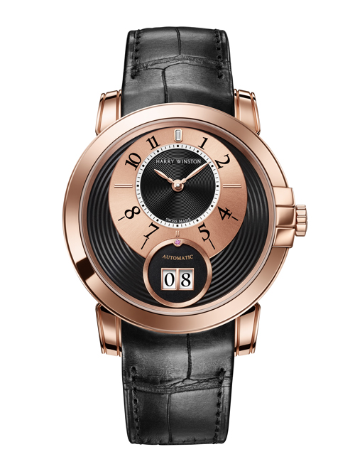 Only Watch Midnight Big Date