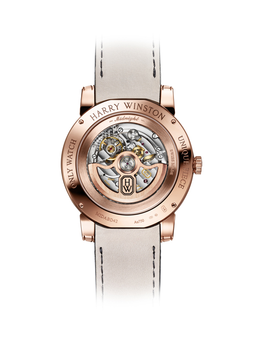 Only Watch Midnight Big Date