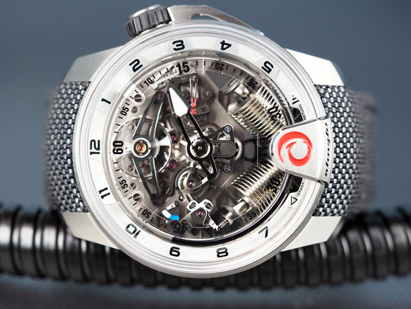 HYT H2 Alinghi
