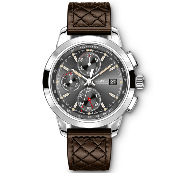 IWC-Ingenieur-Chronograph-Edition-Rudolf-Caracciola IWC-Ingenieur-Chronograph-Edition-Rudolf-Caracciola