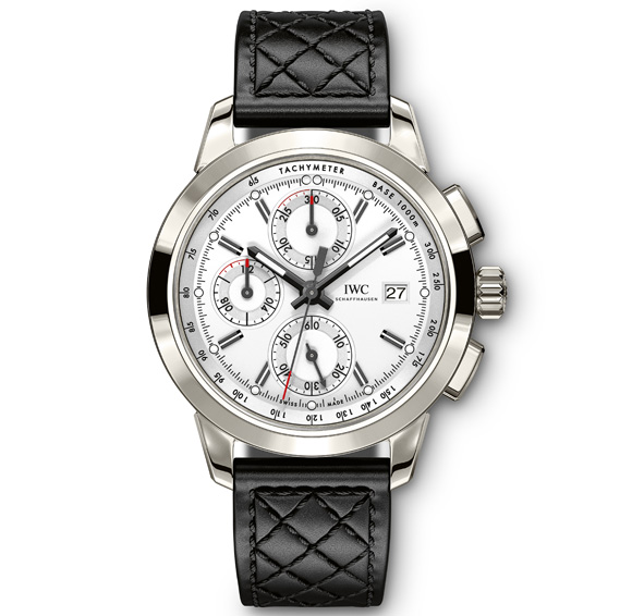 IWC-Ingenieur-Chronograph-Edition-W-125 IWC-Ingenieur-Chronograph-Edition-W-125