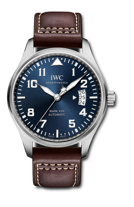 Montre d’Aviateur Mark XVII Edition «Le Petit Prince»