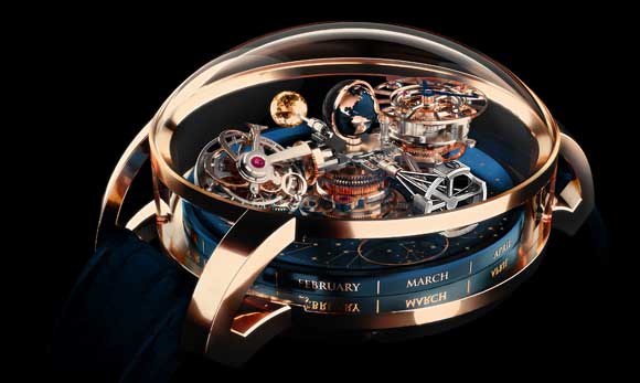 3 montres à complications à ne pas manquer