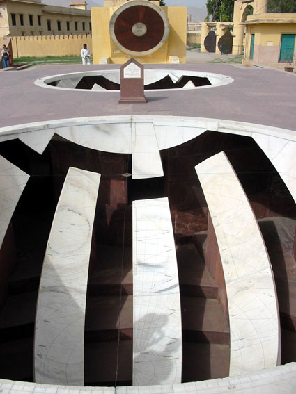 Jaipur-Observatoire