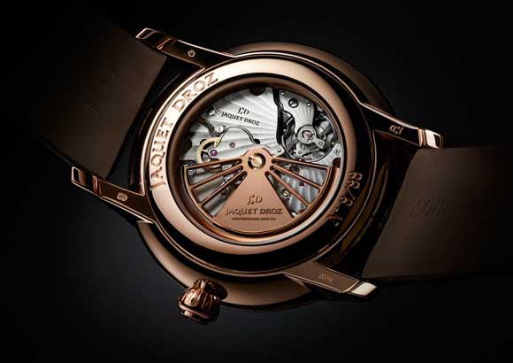 Jaquet Droz Grande Seconde Deadbeat
