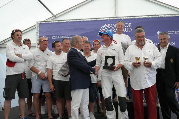 Pour son 75ème anniversaire, le fameux Bol d’Or Mirabaud se met à l’heure Hublot !