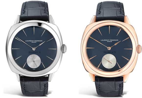 Laurent Ferrier Galet Square Limited Edition for William & Son