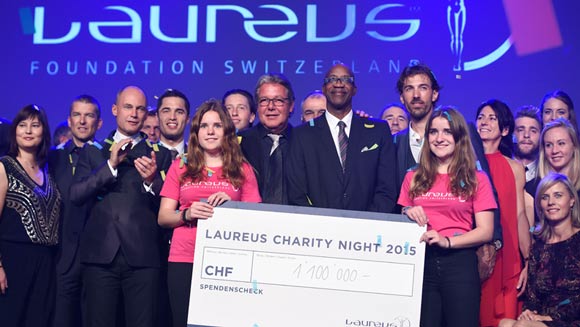 Laureus Charity Night