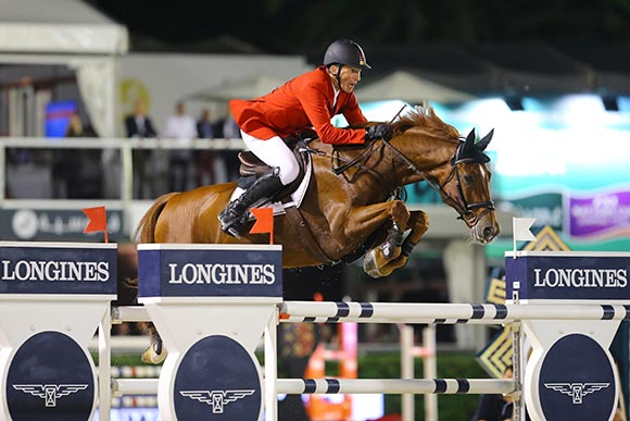 Longines FFEINC Final 2016