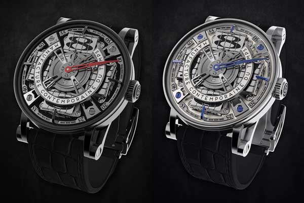 3 montres à complications à ne pas manquer