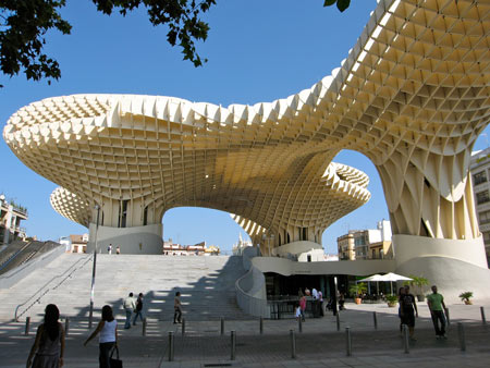 Metropol Parasol Seville