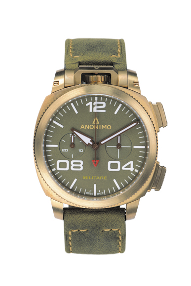 Militare Alpini Chrono