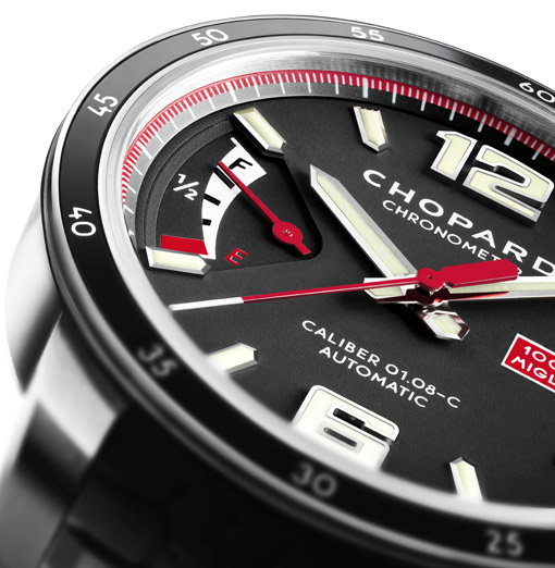 Chopard - Mille Miglia GTS Power Control