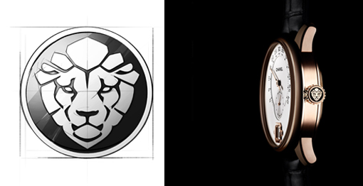 Chanel Monsieur Lion