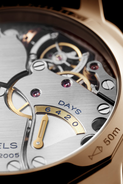 Panerai - Radiomir 1940 Tourbillon GMT Oro Rosso – 48mm (PAM00558)