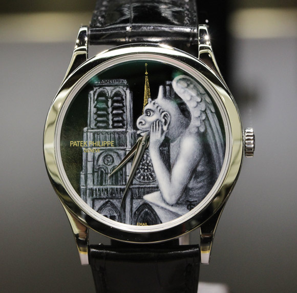Patek Philippe 5077P Notre Dame de Paris 