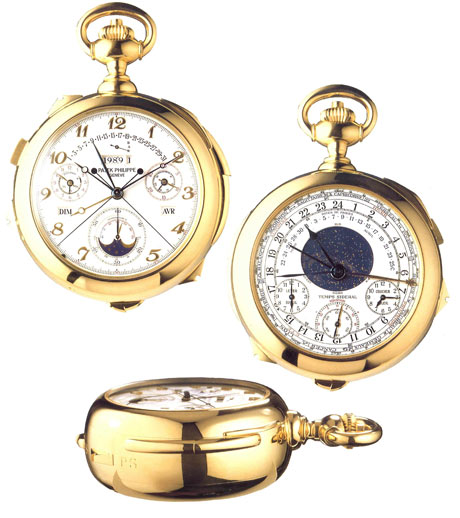 Patek Philippe Calibre 89