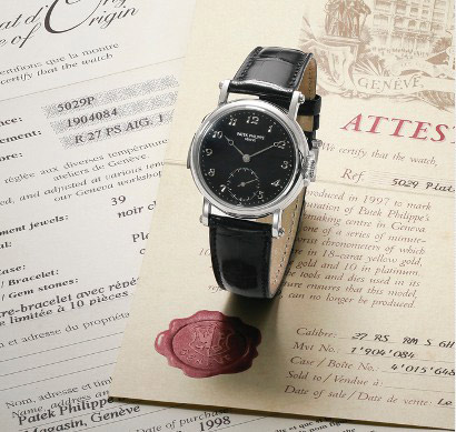 patek-phillipe-platinum-410-attestation