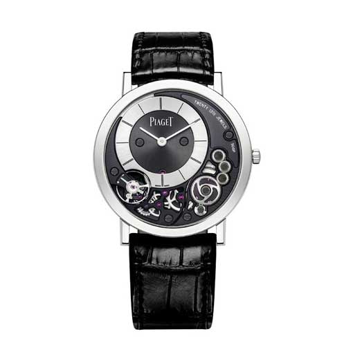 Table ronde: Montres Homme